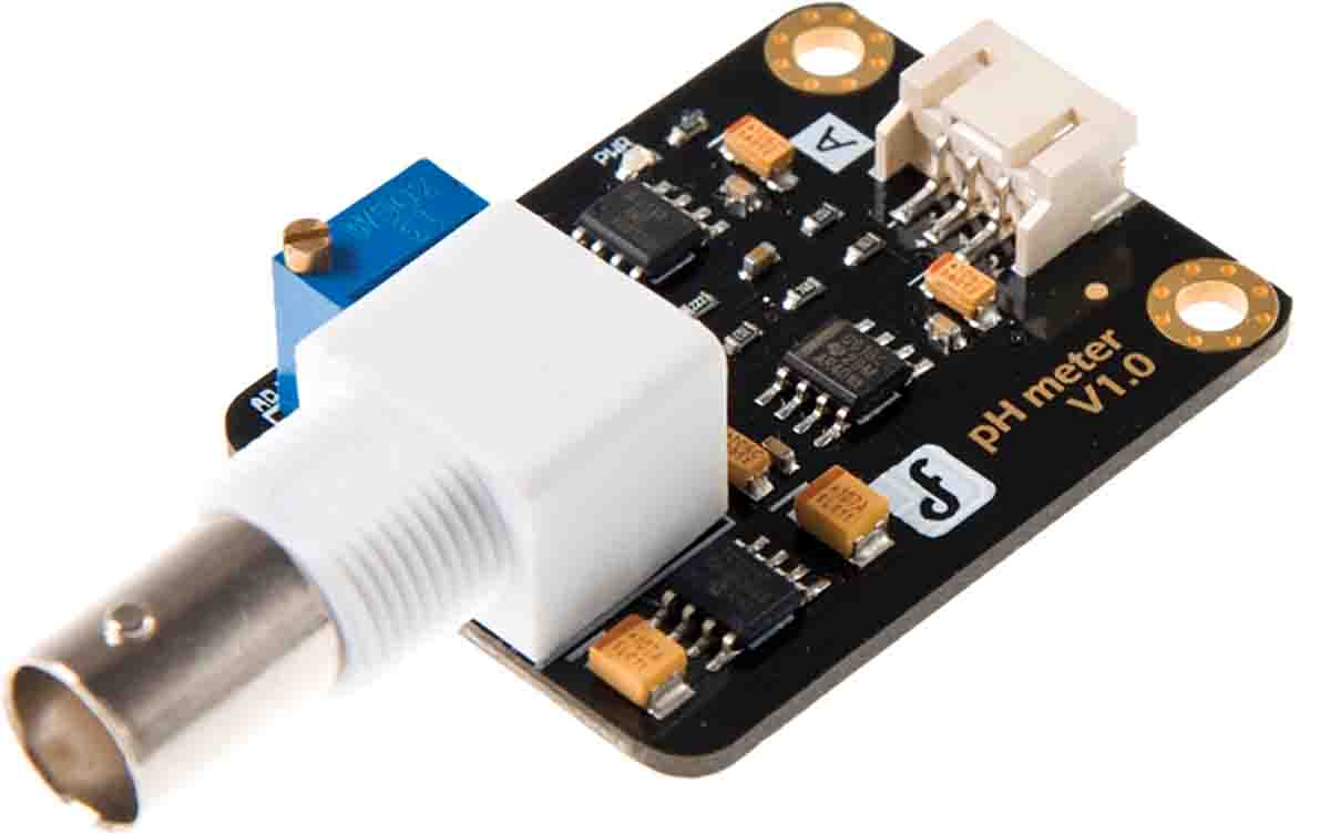 DFRobot Meter Kit Ph Sensor with Bnc Connector Ph2.0 Interface Development Kit for SEN016 Arduino