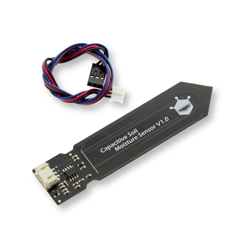DFRobot Gravity: Analogue Capacitive Soil Moisture Sensor- Corrosion Resistant