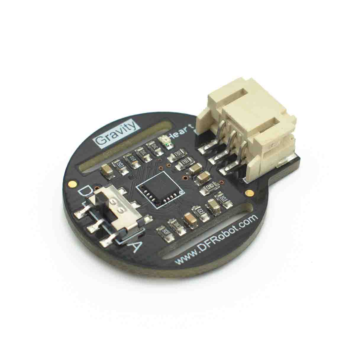 DFRobot Expansion Board Ppg (Photoplethysmography) Development Kit for SEN020 Arduino