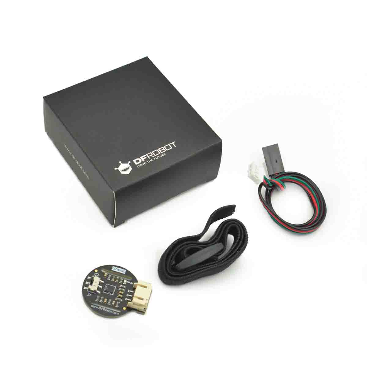 sen0203 DFRobot Expansion Board Ppg (Photoplethysmography) Development Kit for SEN020 Arduino
