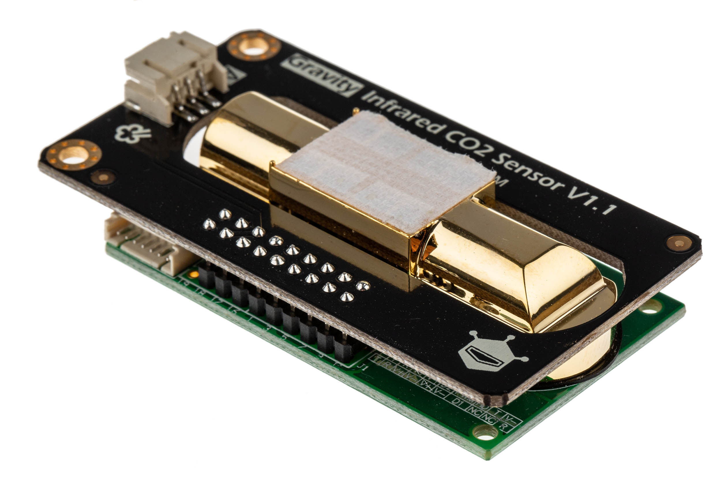 DFRobot Evaluation Board Non-Dispersive Infrared Development Kit for SEN021 Arduino (0-5000 ppm)