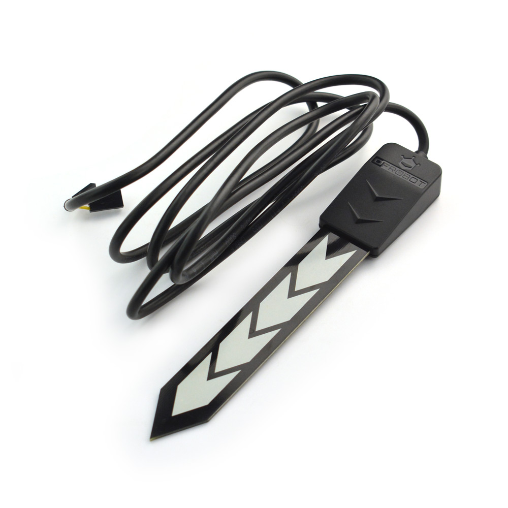 DFRobot Gravity: Analogue Waterproof Capacitive Soil Moisture Sensor