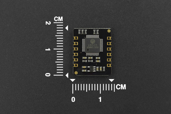 sen0344 DFRobot Heart Rate and Oximeter Sensor Breakout Board Heart Rate Sensor Breakout Board for Sensor