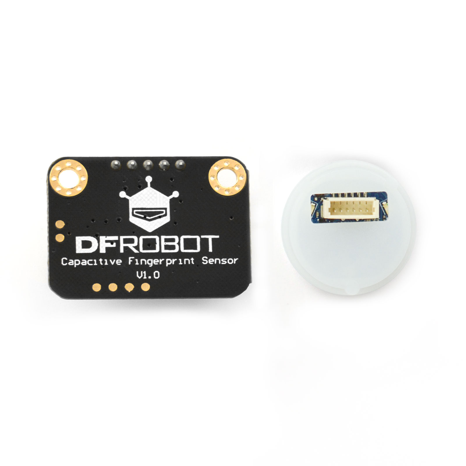 sen0359 DFRobot Capacitive Fingerprint Sensor Fingerprint Sensor Module UNO, Micro:Bit