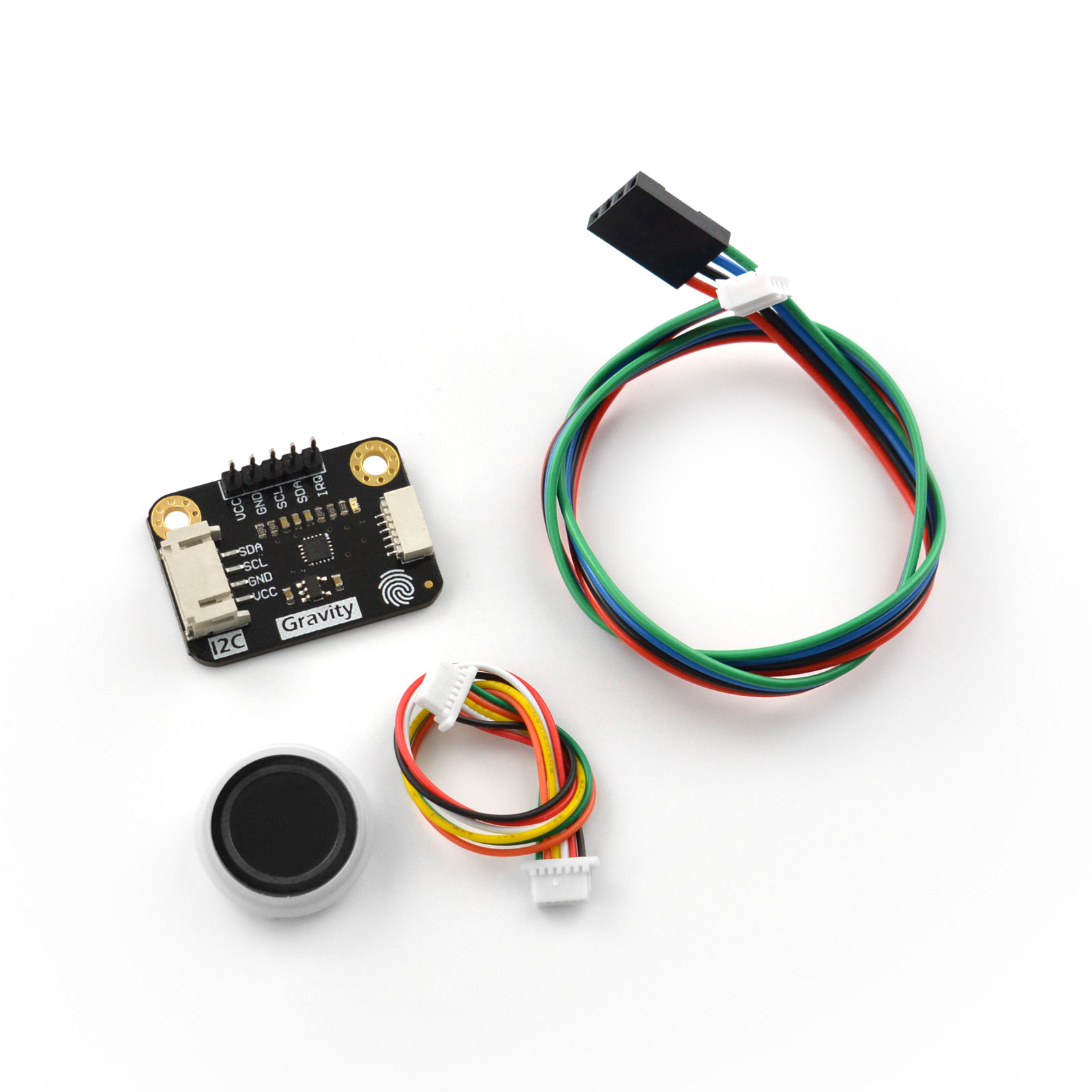 sen0359 DFRobot Capacitive Fingerprint Sensor Fingerprint Sensor Module UNO, Micro:Bit