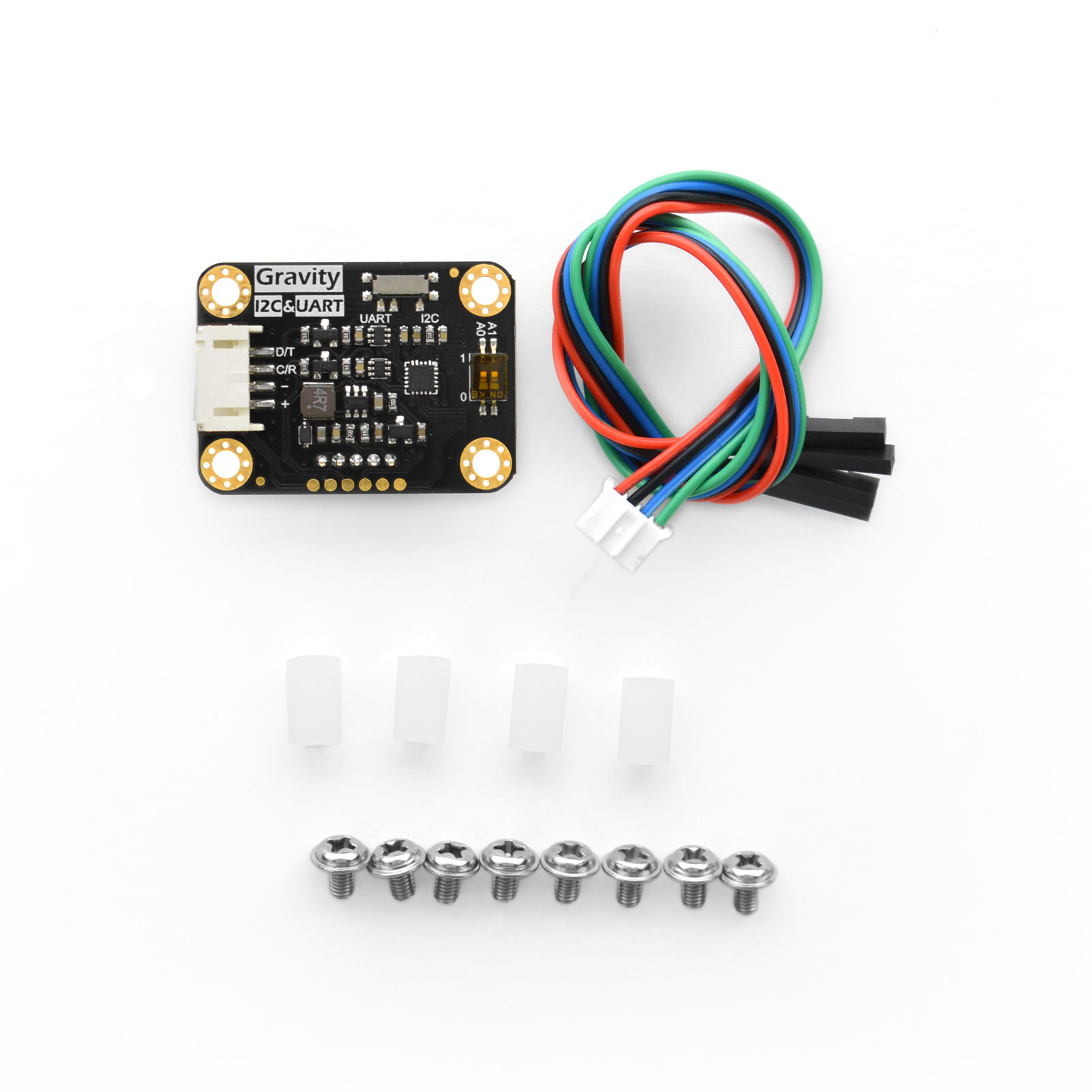 sen0376 DFRobot Alcohol Sensor Module Gas Sensor Module Raspberry Pi, Arduino, ESP32