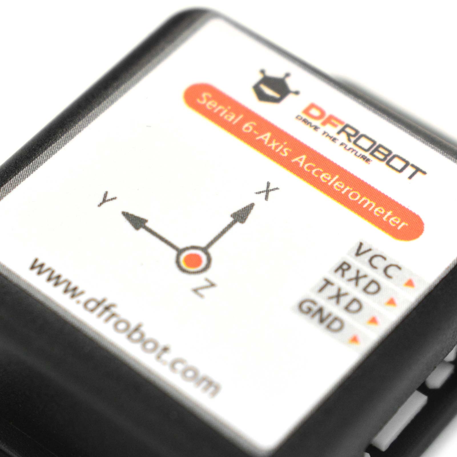 sen0386 DFRobot 6 Axis Accelerometer 3.3 V 5.5V, Serial