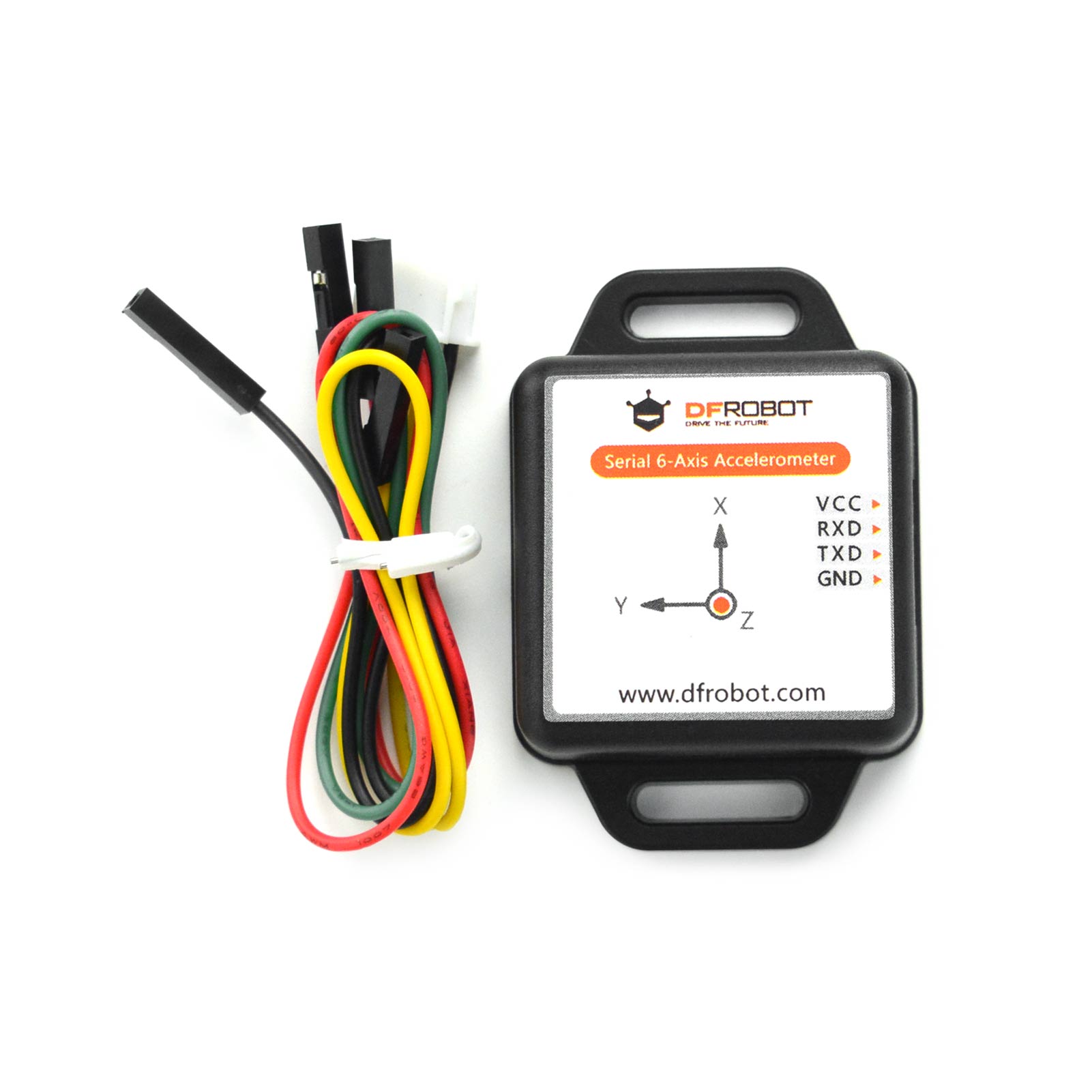 sen0386 DFRobot 6 Axis Accelerometer 3.3 V 5.5V, Serial