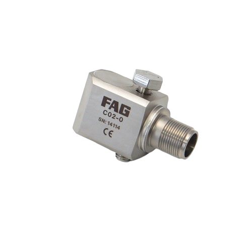 SCHAEFFLER C002-01S0 Series Sensor Box, 4 Port, Ethernet, PROFINET, Fieldbus, USB