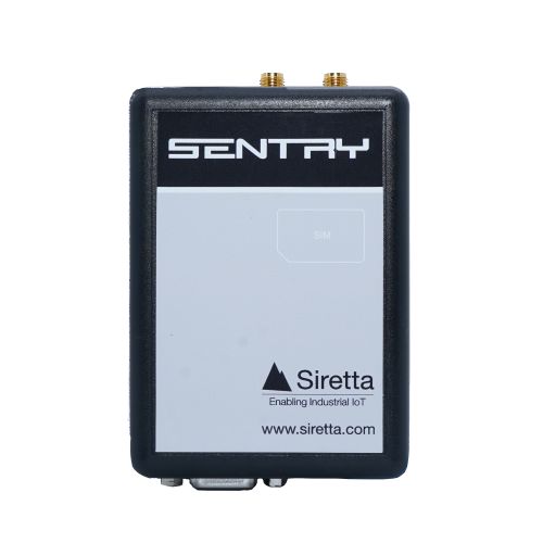 Siretta SENTRY-G-LTE4 (EU) WITH ACCESSORIES RF Detector 2.6 GHz SMA Connector, USB Mini-B