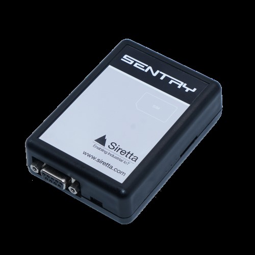 Siretta SENTRY-G-LTE4 (EU) RF Detector 2.6 GHz USB Mini-B, SMA Connector