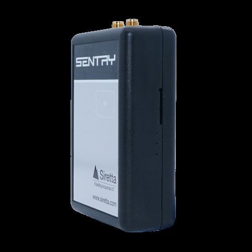 sentry-g-lte4-eu Siretta SENTRY-G-LTE4 (EU) RF Detector 2.6 GHz USB Mini-B, SMA Connector