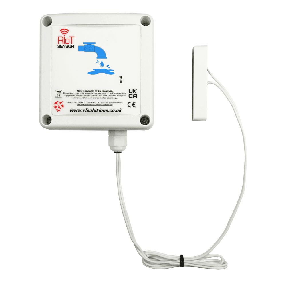 RF Solutions SENW-WL-8T1 Remote Control Fob, 868 MHz