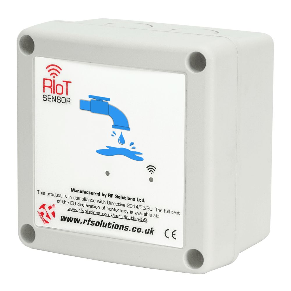 senw-wl-8t1 RF Solutions SENW-WL-8T1 Remote Control Fob, 868 MHz