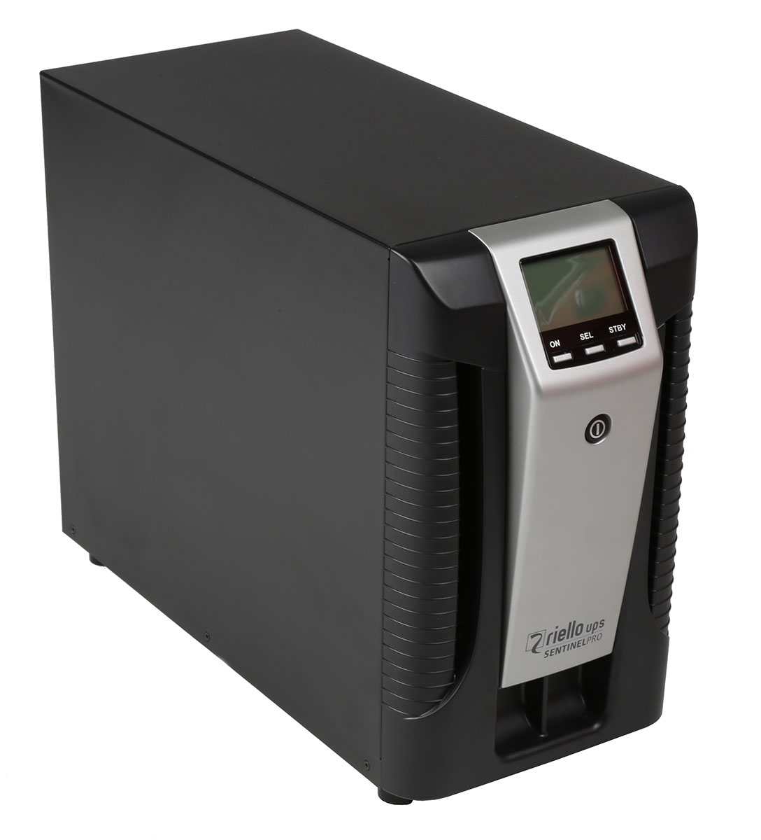 Riello 220 V, 230 V, 240V ac Input Stand Alone Uninterruptible power supply, 3000 VA, Extended recharger for Sentinel