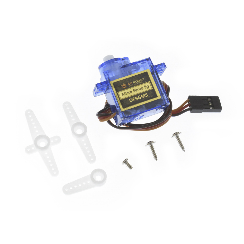 ser0006 DFRobot Robot Kit