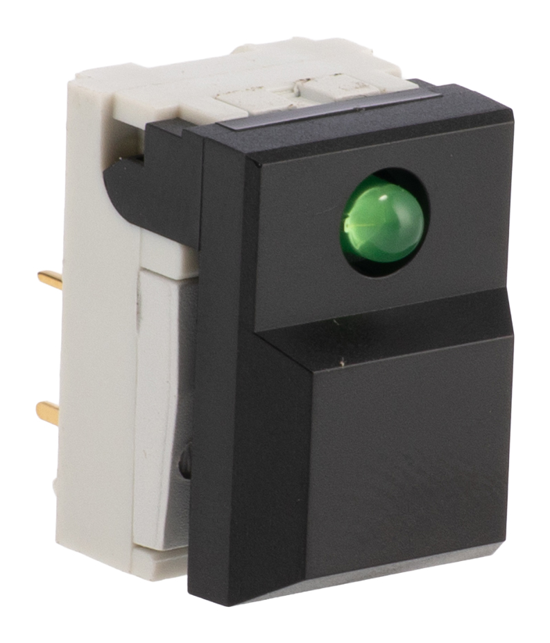 C & K Tactile Switch, SPDT 10 mA 24 V dc