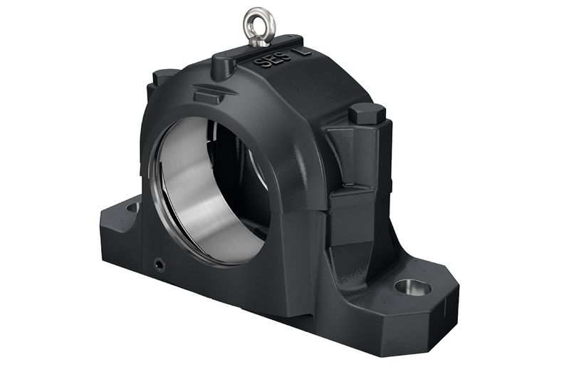 FAG SES509-L Plummer Block Housings -, 56.5 mm ID