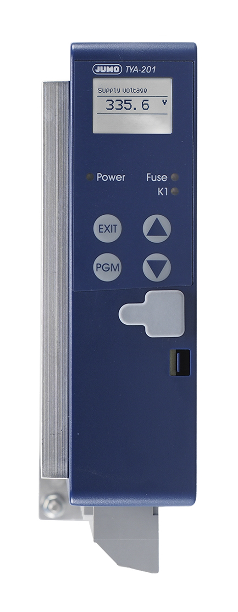 Jumo Temperature Control Software