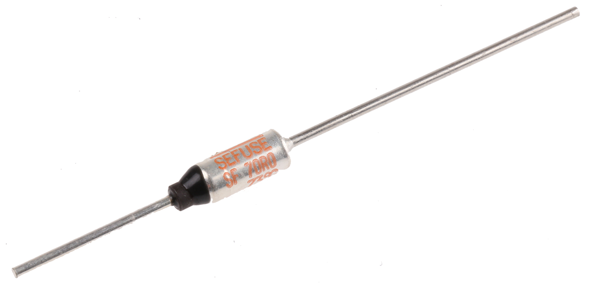 Limitor Thermal Fuse 73 °C, 15 A, 250 V ac