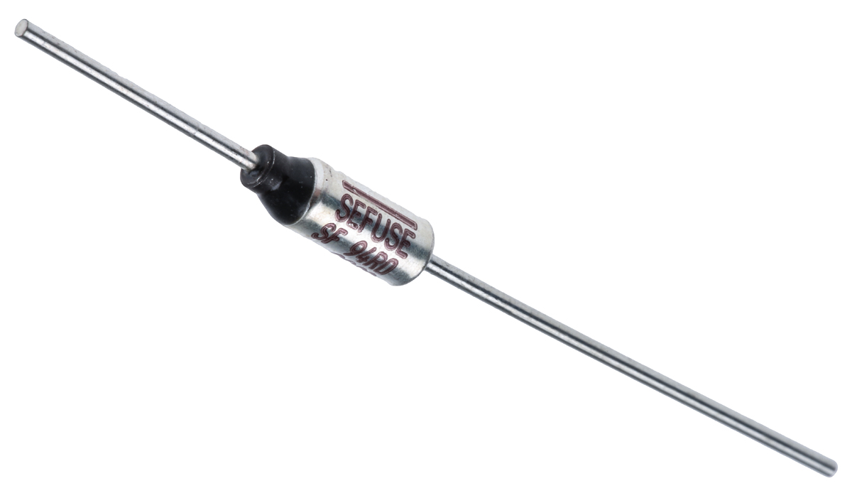 Limitor Thermal Fuse 99 °C, 15 A, 250 V ac