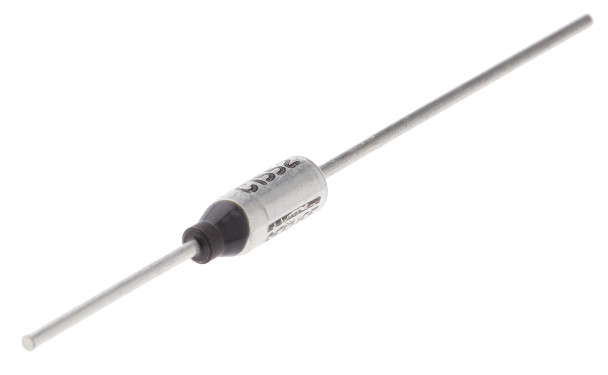 Limitor Thermal Fuse 121 °C, 15 A, 250 V ac