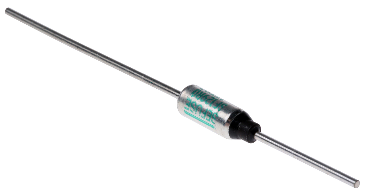 Limitor Thermal Fuse 133 °C, 15 A, 250 V ac