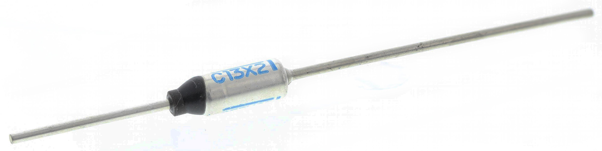 Limitor Thermal Fuse 167 °C, 15 A, 250 V ac