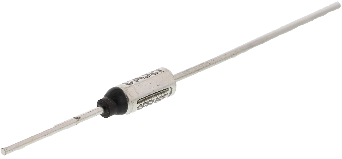Limitor Thermal Fuse 229 °C, 15 A, 250 V ac