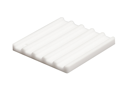 SPREADFAST Heatsink, Universal Square Ceramic, 45.4°C/W 2.5 mm 25 mm 25mm