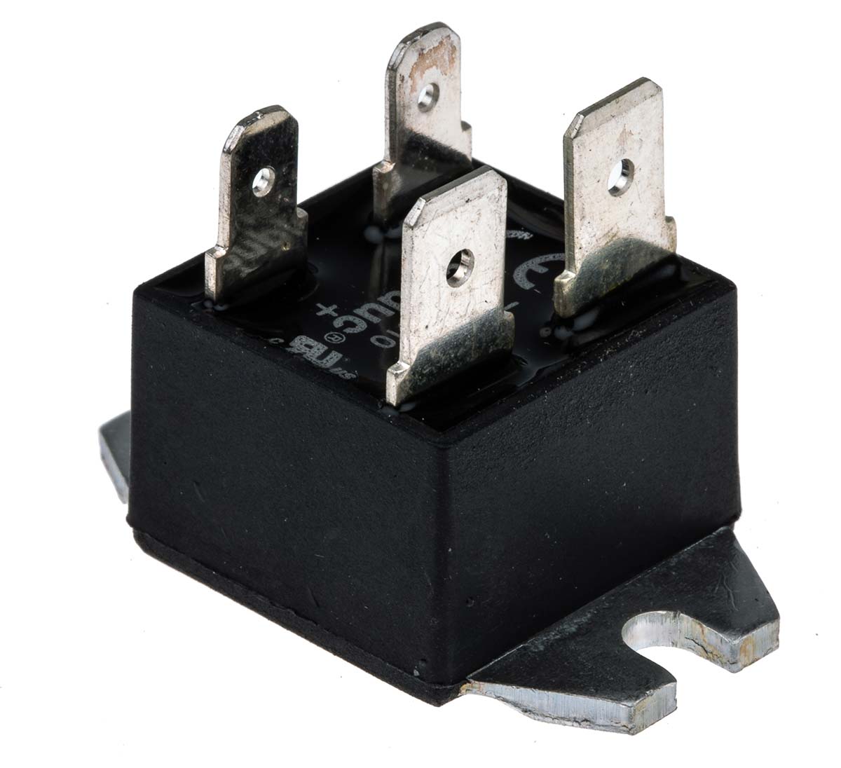 sf541310 Celduc SF-SP7-SP8 Series Solid State Relay, 10 A Load, DIN Rail Mount, 280 Vrms Load, 30V dc Control