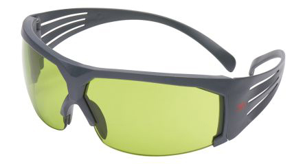 3M SecureFit 600 Anti-Fog Coating, Anti-Mist, Chemical Resistant, Scratch Resistant Welding Glasses