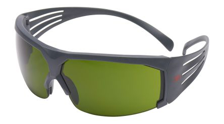 3M SecureFit 600 Anti-Mist, Anti-Fog Coating Welding Glasses
