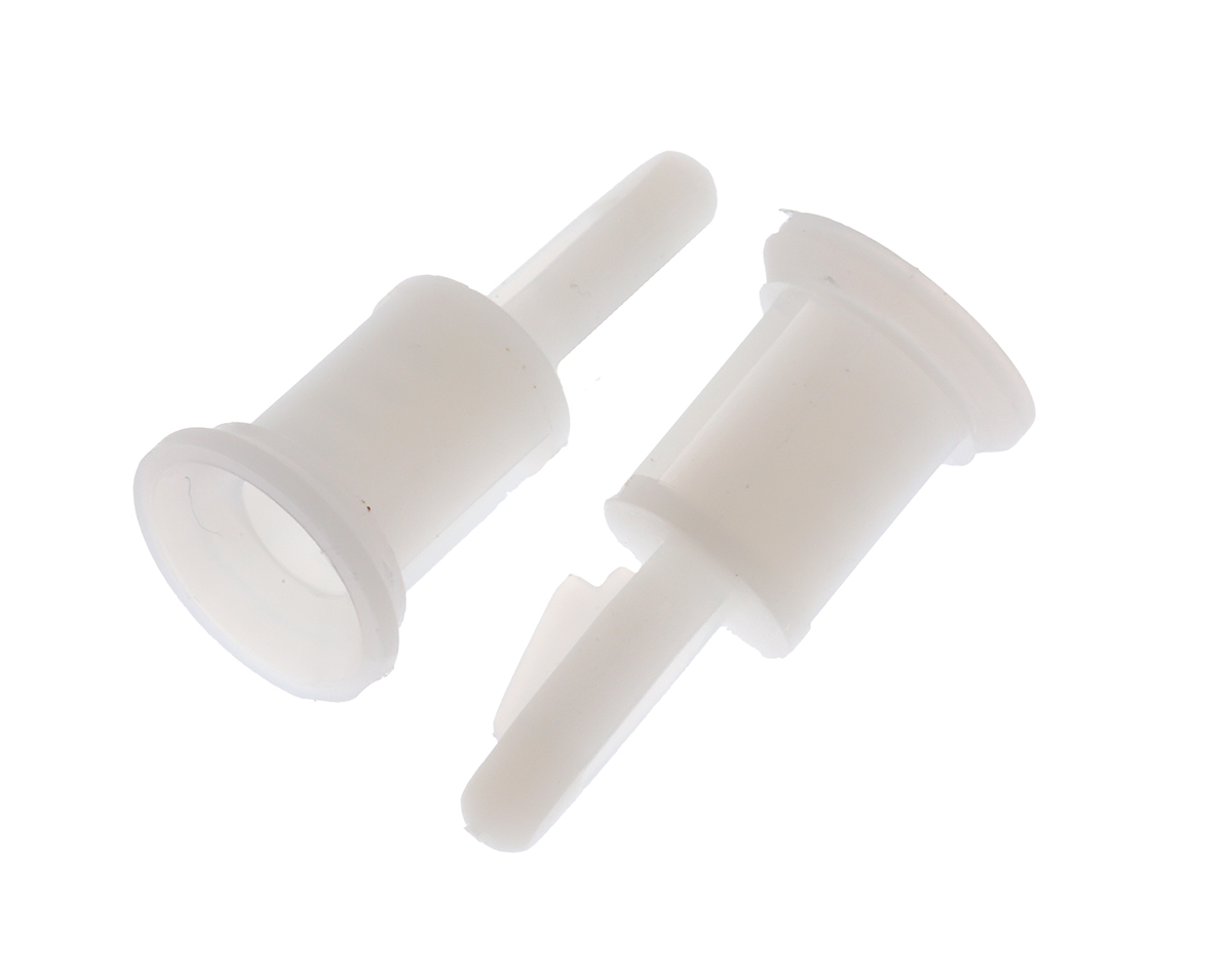 Essentra Polyamide 66 Stud Cover PCB Hole for 4 mm PCB Hole