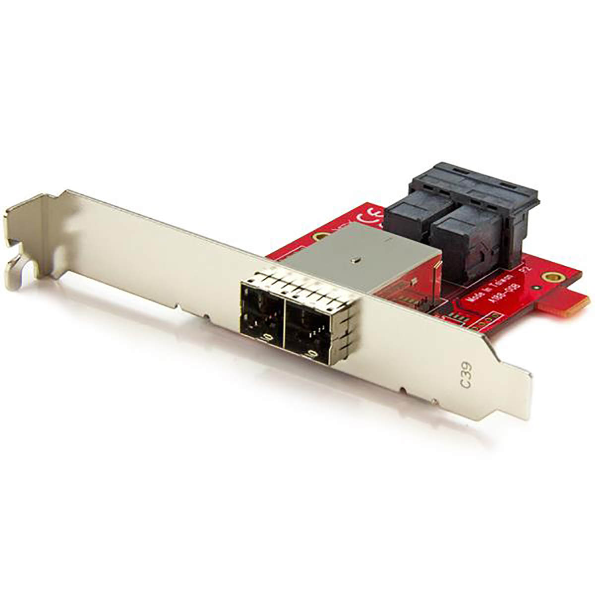 StarTech.com Mini-SAS Adapter 7.4 x 12 x 2.2 cm USB 3.1 Gen 1 SATA