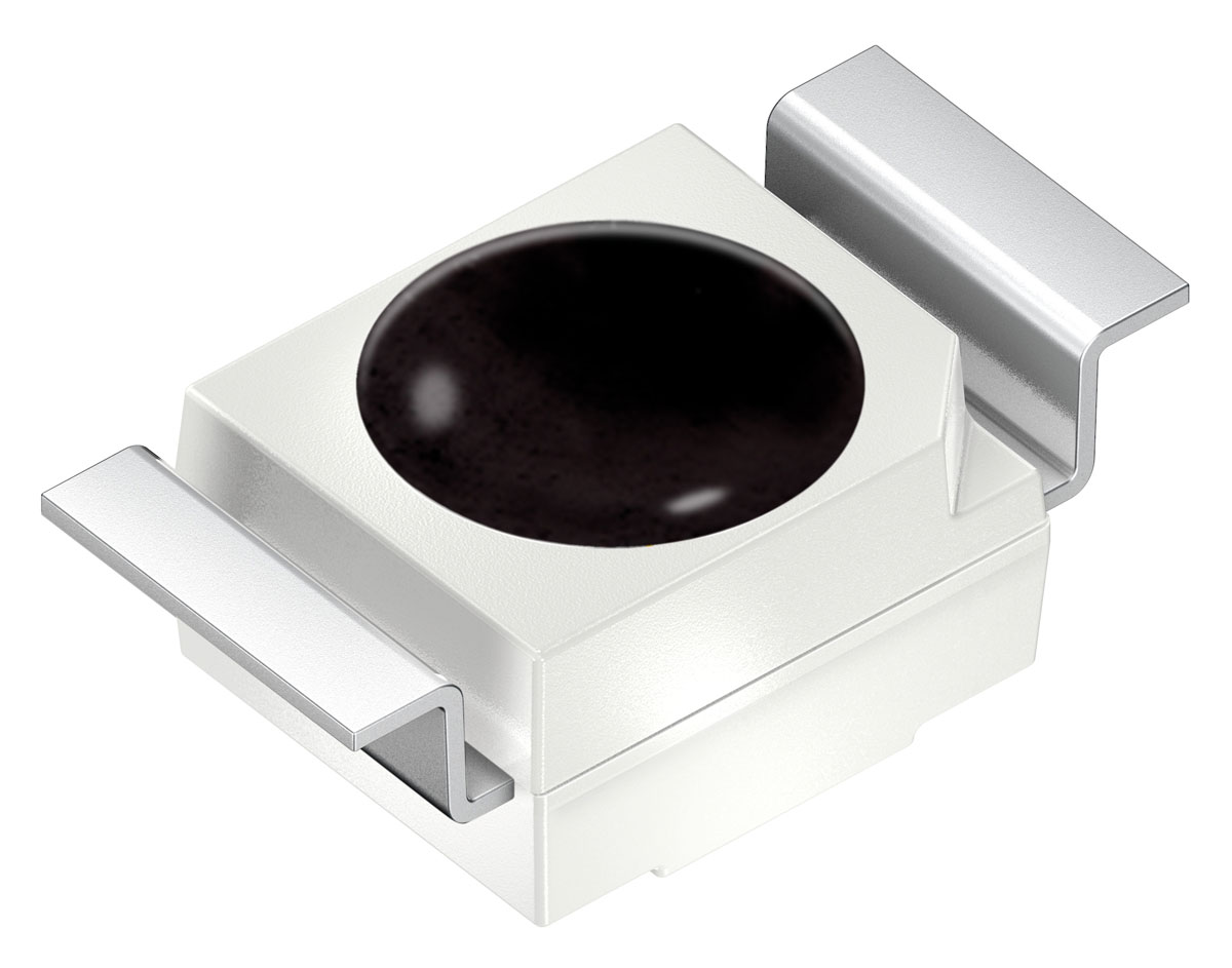 SFH 3211 FA-3/4 OSRAM Opto Semiconductors SFH 3211 FA 120 ° Infrared Phototransistor, Surface 2-Pin Surface Mount