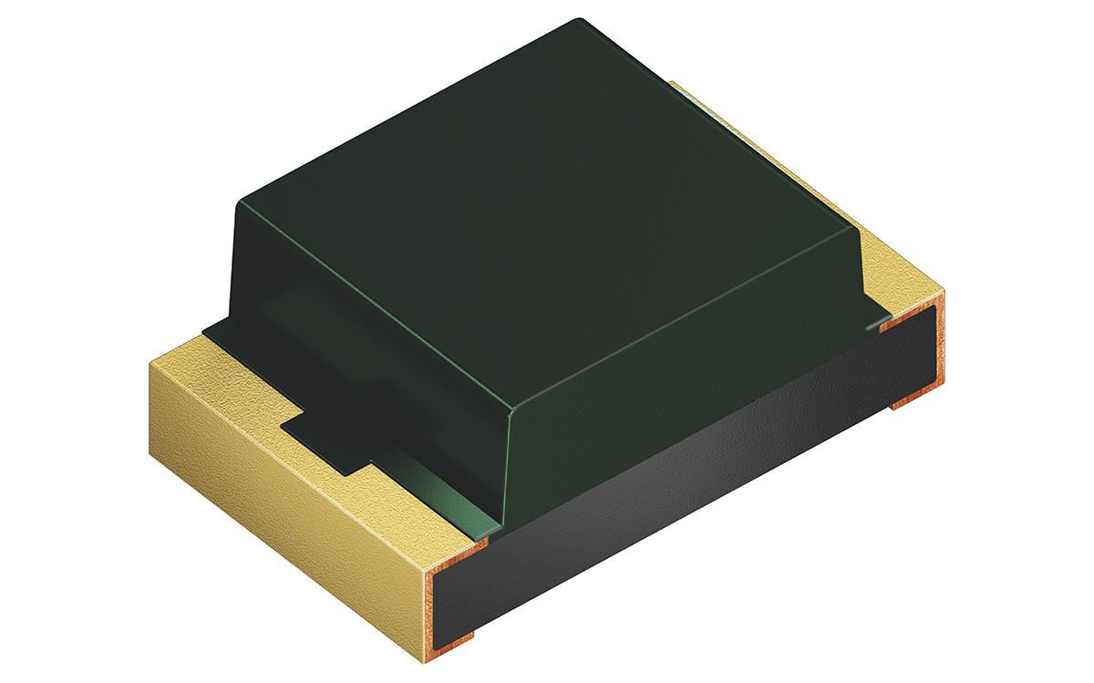 SFH 5701 ams OSRAM Ambient Light Sensor Unit 600 nm SMT 2-Pin