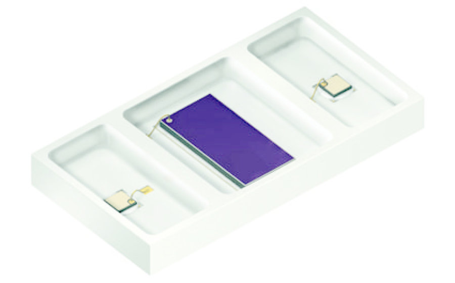 ams OSRAM SFH 7070 Biometric Sensor, 6-Pin, Multi chip