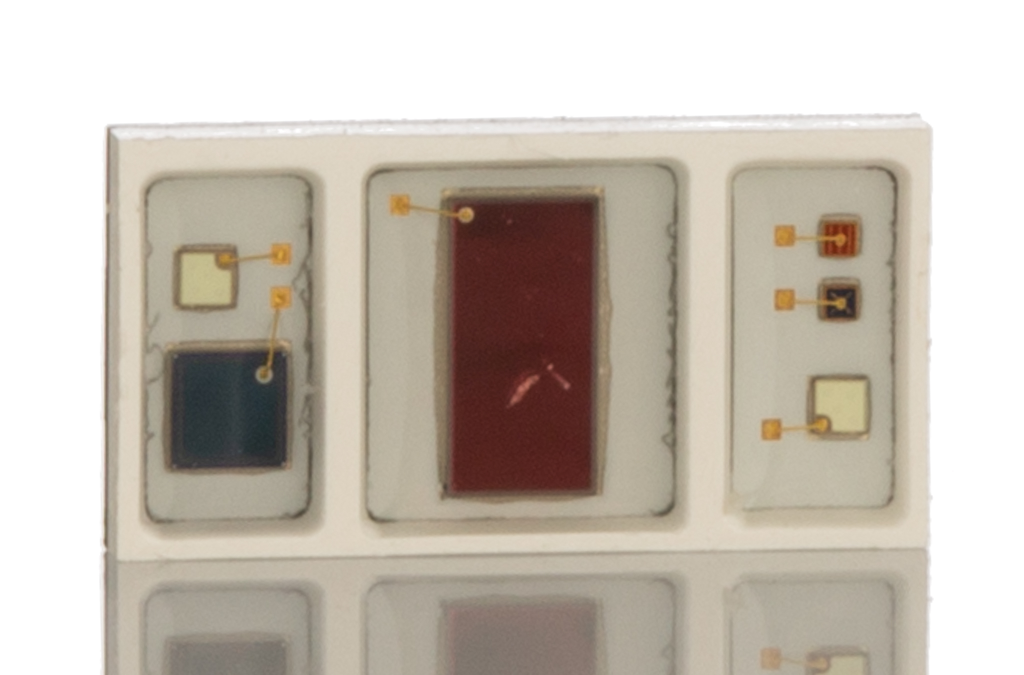 ams OSRAM Biometric Sensor, 12-Pin, Chip on Board