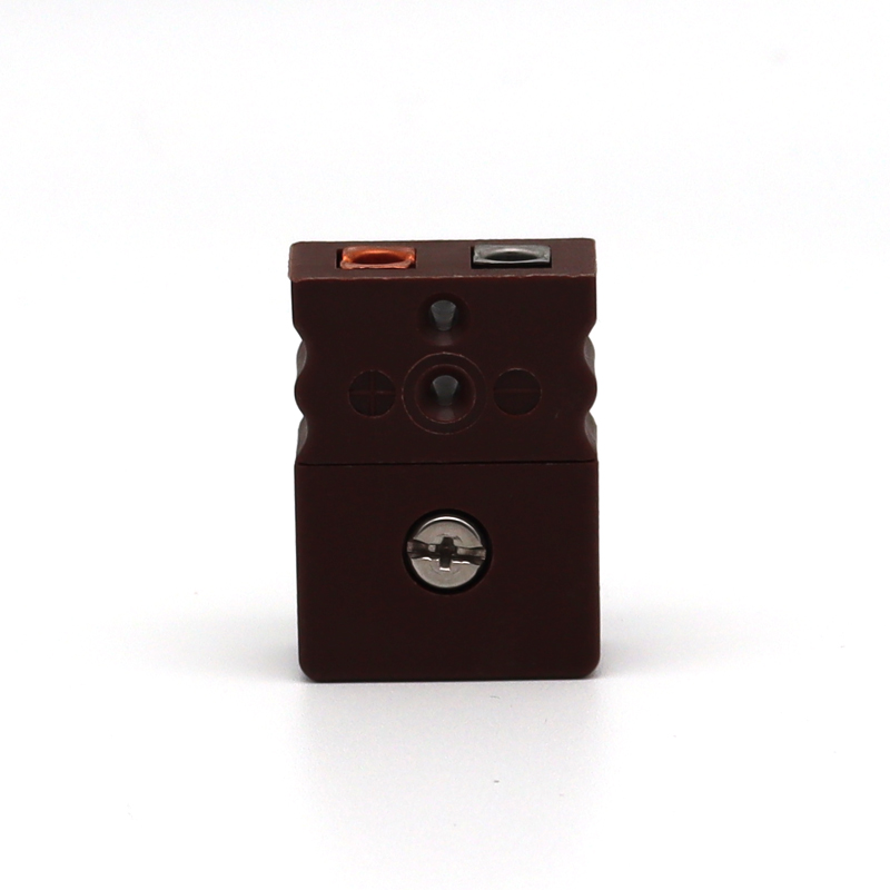 Prosensor, SFJ Series Connector Standard Female Thermocouple Connector for Use with Thermocouple, RoHS Standard