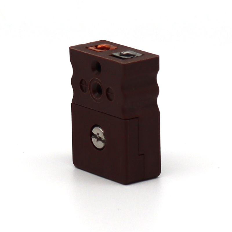 sfj Prosensor, SFJ Series Connector Standard Female Thermocouple Connector for Use with Thermocouple, RoHS Standard