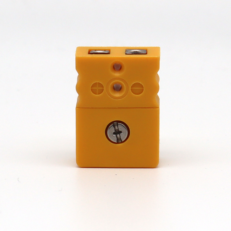 Prosensor, SFK ANSI Series Connector Standard Female Thermocouple Connector for Use with Thermocouple, RoHS Standard