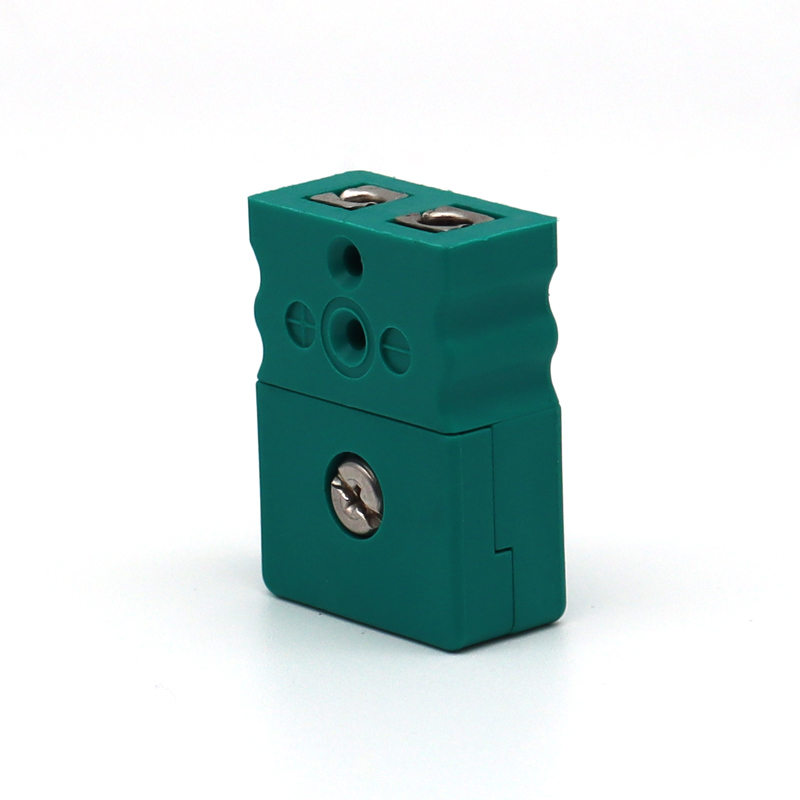 sfk-iec Prosensor, SFK IEC Series Connector Standard Female Thermocouple Connector for Use with Thermocouple, RoHS Standard