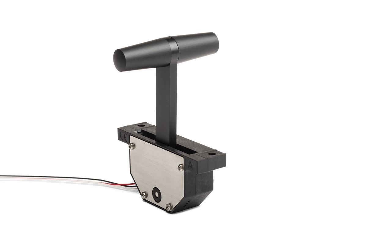 Sifam SFK70 10 Ω Slide T-Bar Fader, SFK70-1-0-1