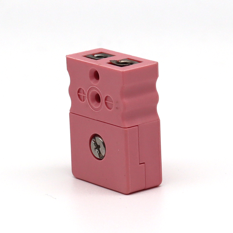 sfn-iec Prosensor, SFN IEC Series Connector Standard Female Thermocouple Connector for Use with Thermocouple, RoHS Standard