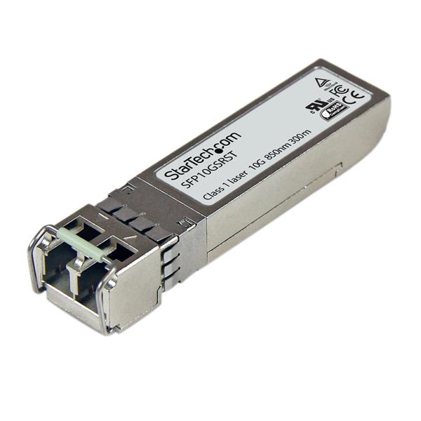 StarTech.com LC  Single Mode  SFP Transceiver Module, Full Duplex, 10000Mbps