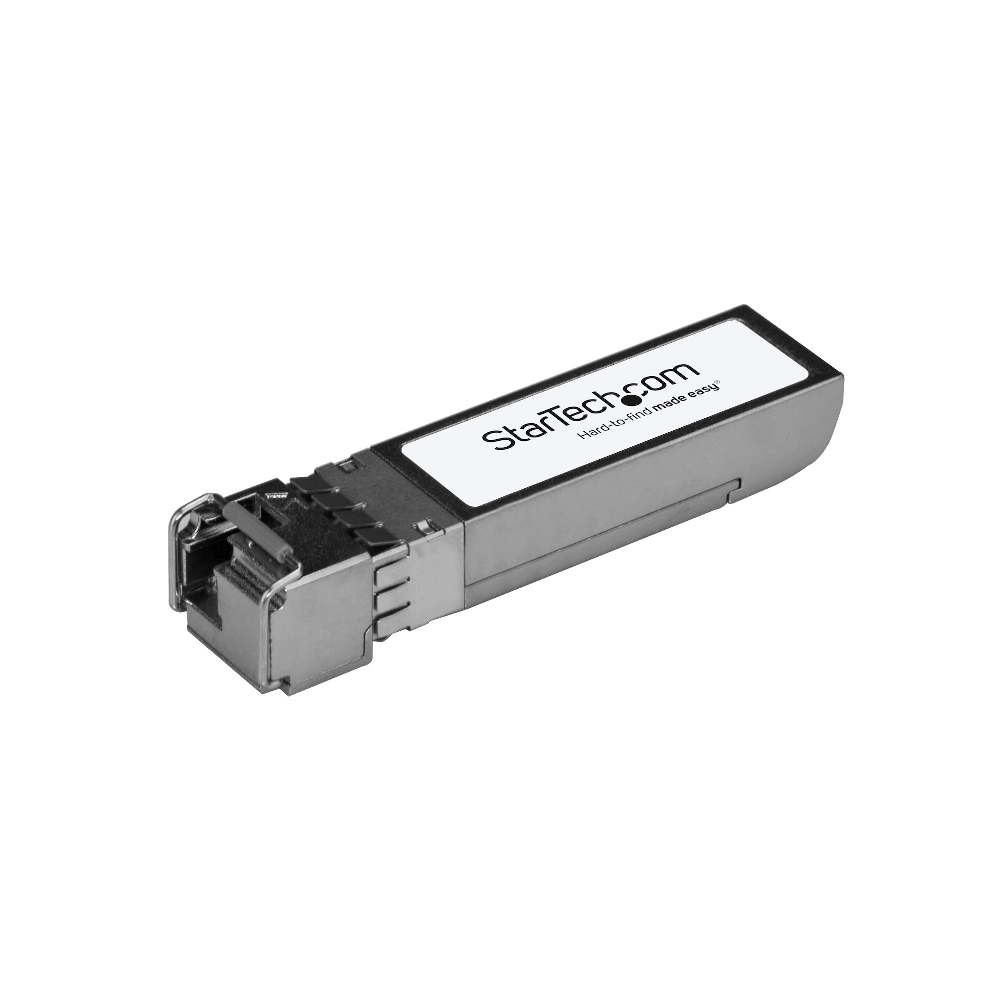 StarTech.com LC  Single Mode  SFP Transceiver Module, Full Duplex, 10000Mbps