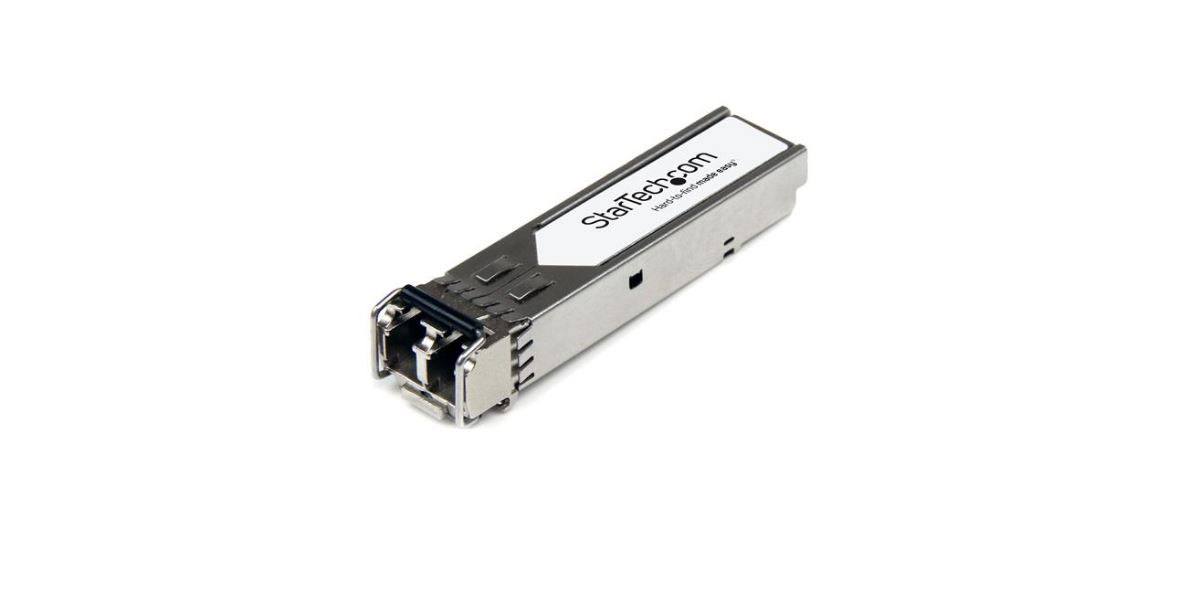 StarTech.com LC  Multimode  Transceiver Module, Full Duplex, 10Gbps