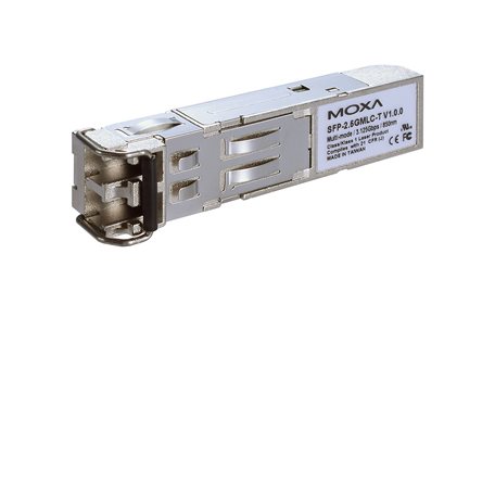 MOXA LC  Single Mode  Transceiver Module, Single Mode, 2500Mbit/s