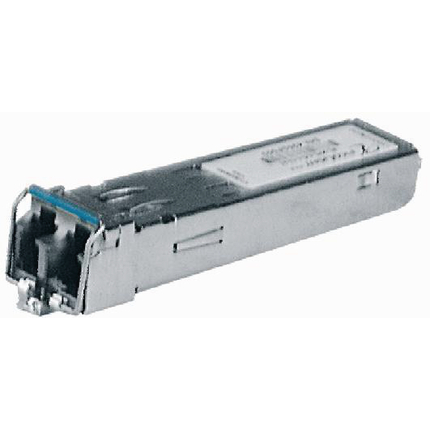 Hirschmann SFP-FAST-SM/LC-EEC Fibre Optic Transceiver, LC Connector, 100 Mbps 1310 nm